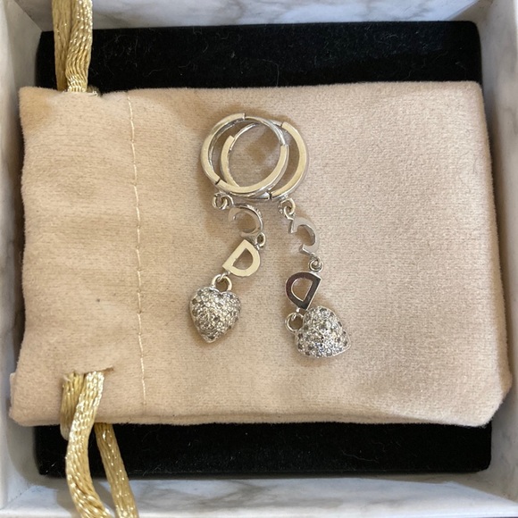 14k gold earrings